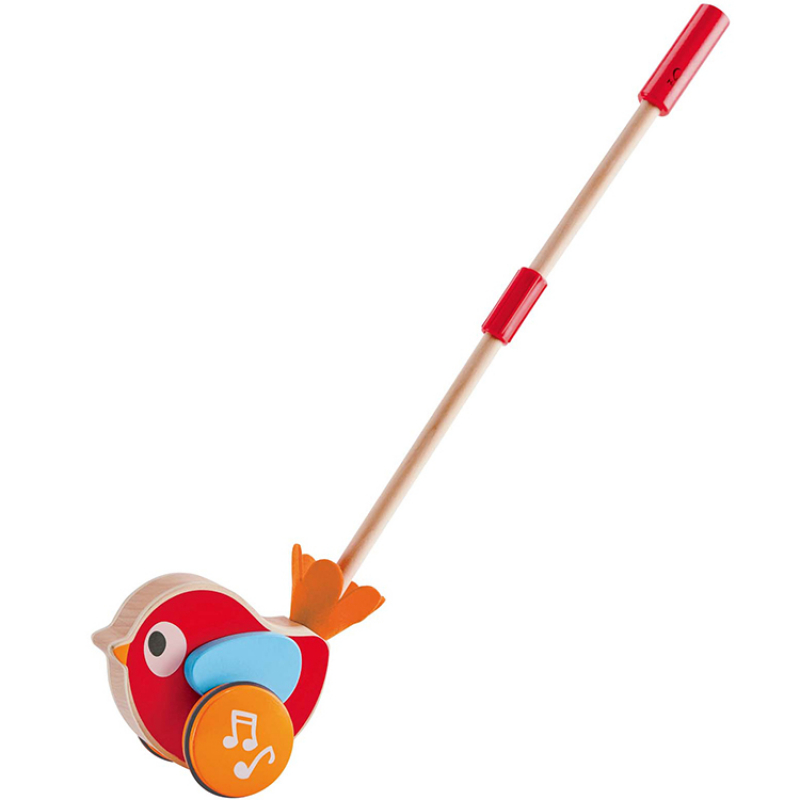 Oisillon Lilly à pousser (Hape) - Image 1