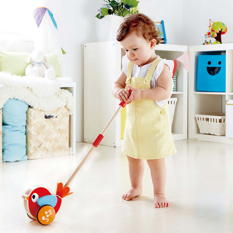 Oisillon Lilly à pousser (Hape) - Image 2