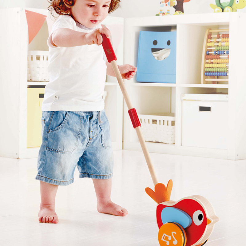 Oisillon Lilly à pousser (Hape) - Image 3