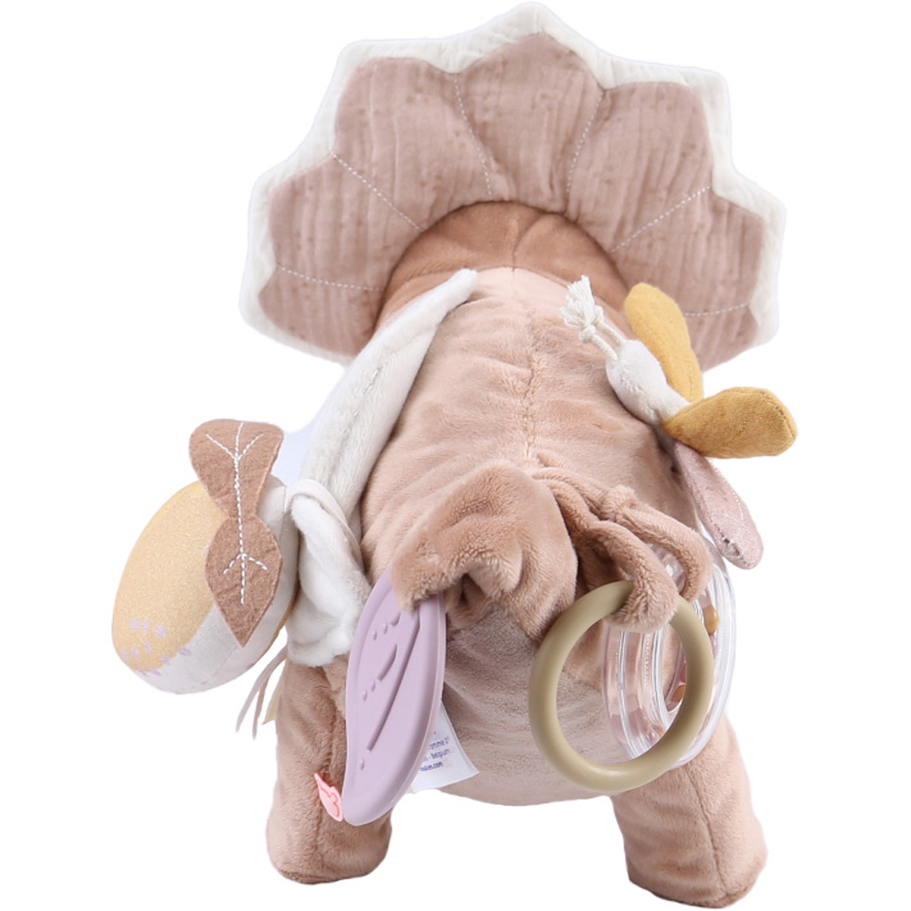 Peluche d'activités tricératops Popsie (Noukie's) - Image 6