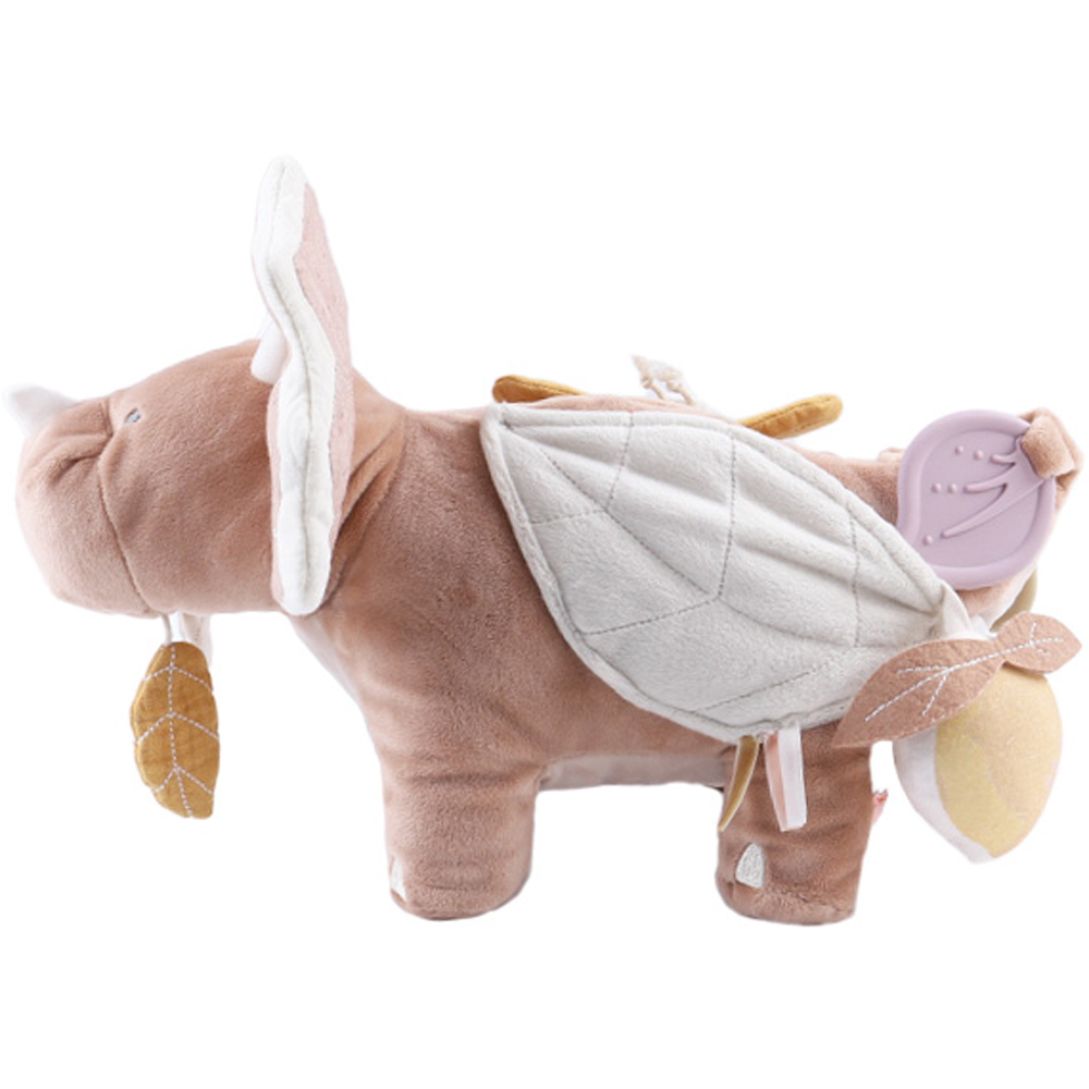 Peluche d'activités tricératops Popsie (Noukie's) - Image 7