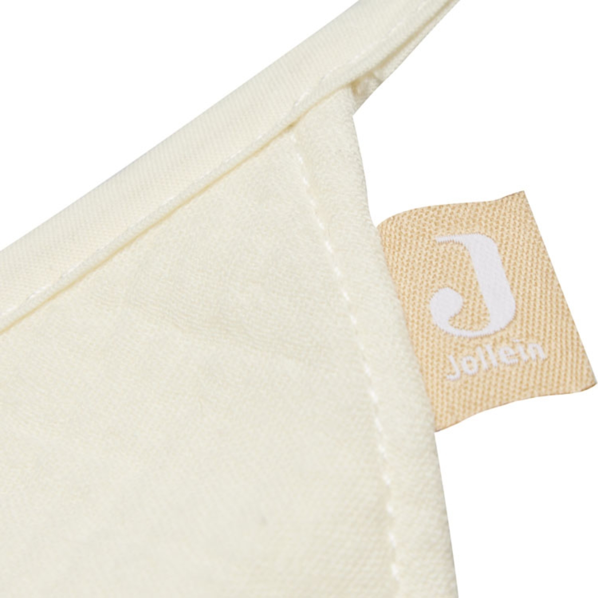 Guirlande de fanions Party Collection Biscuit (200 cm) (Jollein) - Image 6