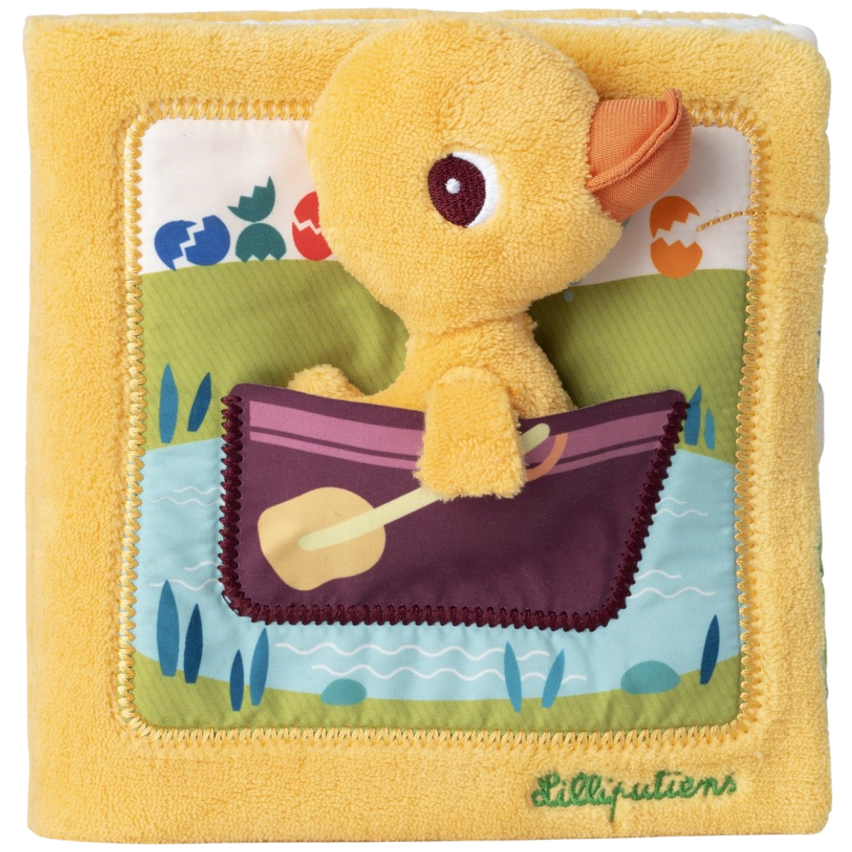 Livre d'activités Gaspard à la ferme