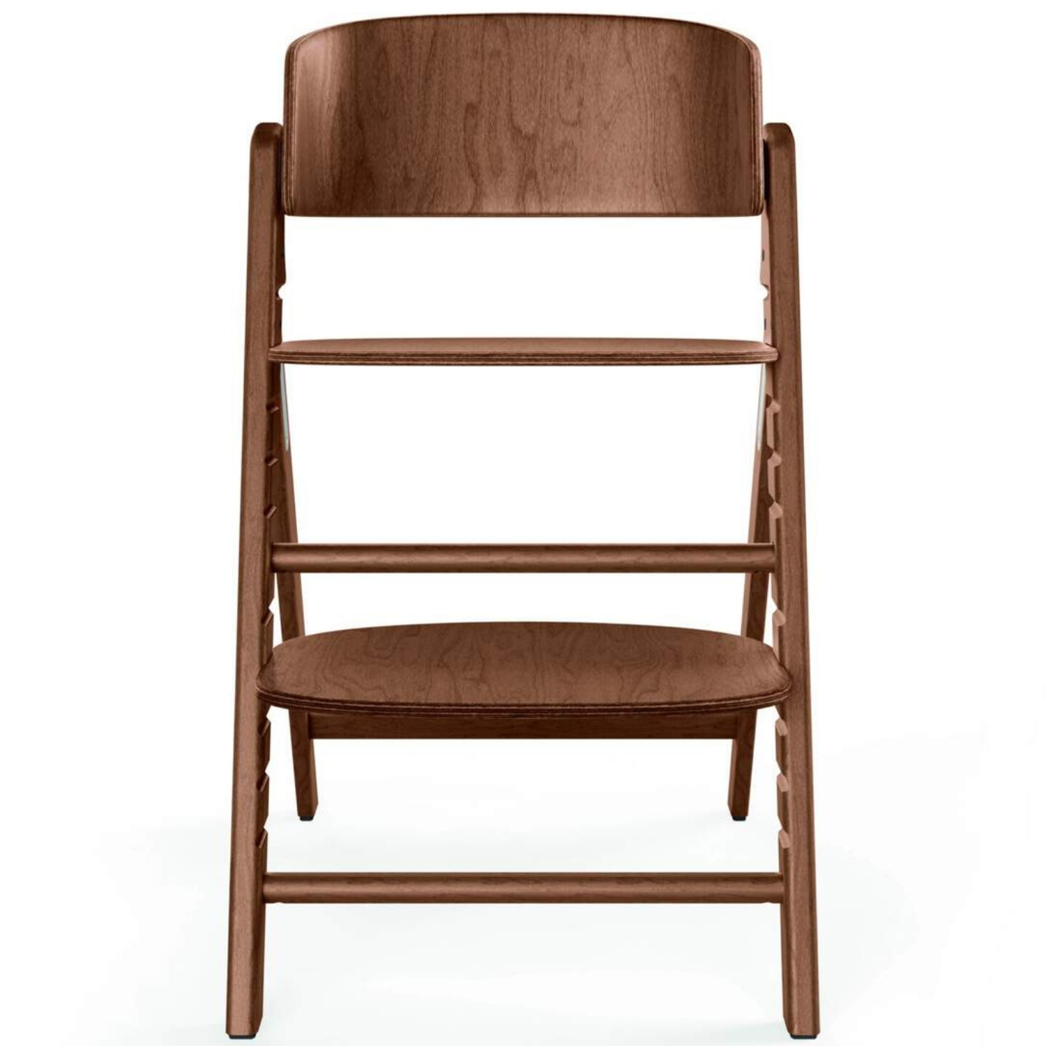 Chaise haute évolutive Click&Fold All Natural Dark (Cybex) - Image 6