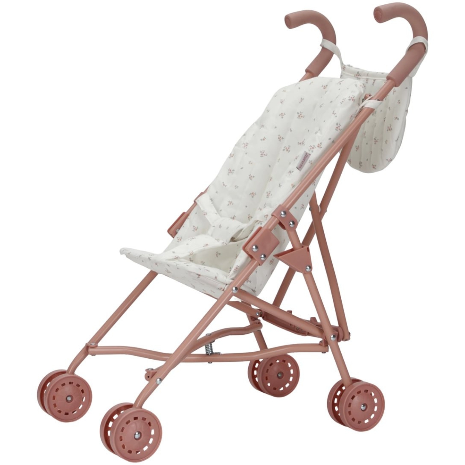 Little Dutch - Poussette pour poupée en métal White Meadows