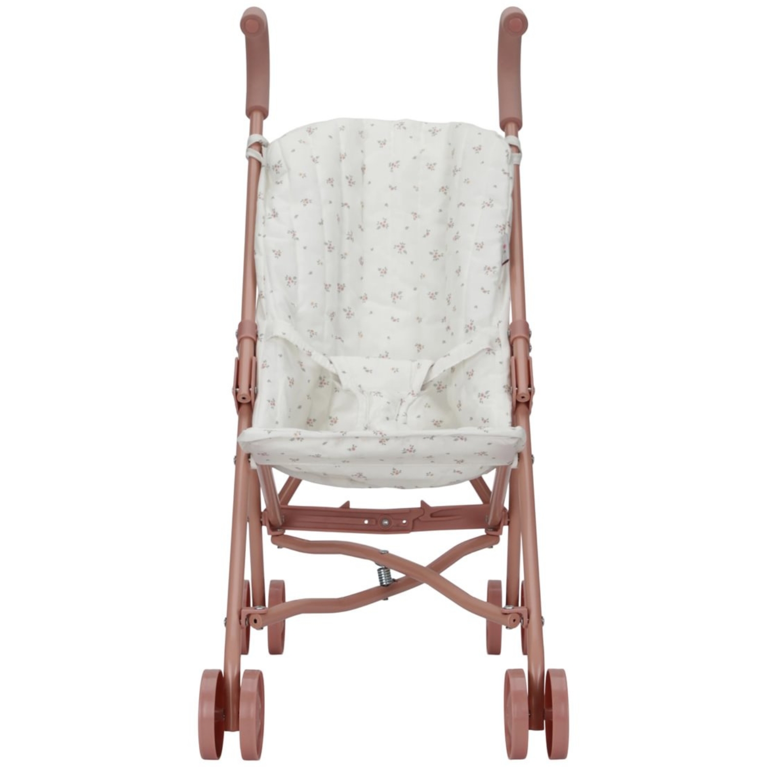 Poussette pour poupée en métal White Meadows (Little Dutch) - Image 6