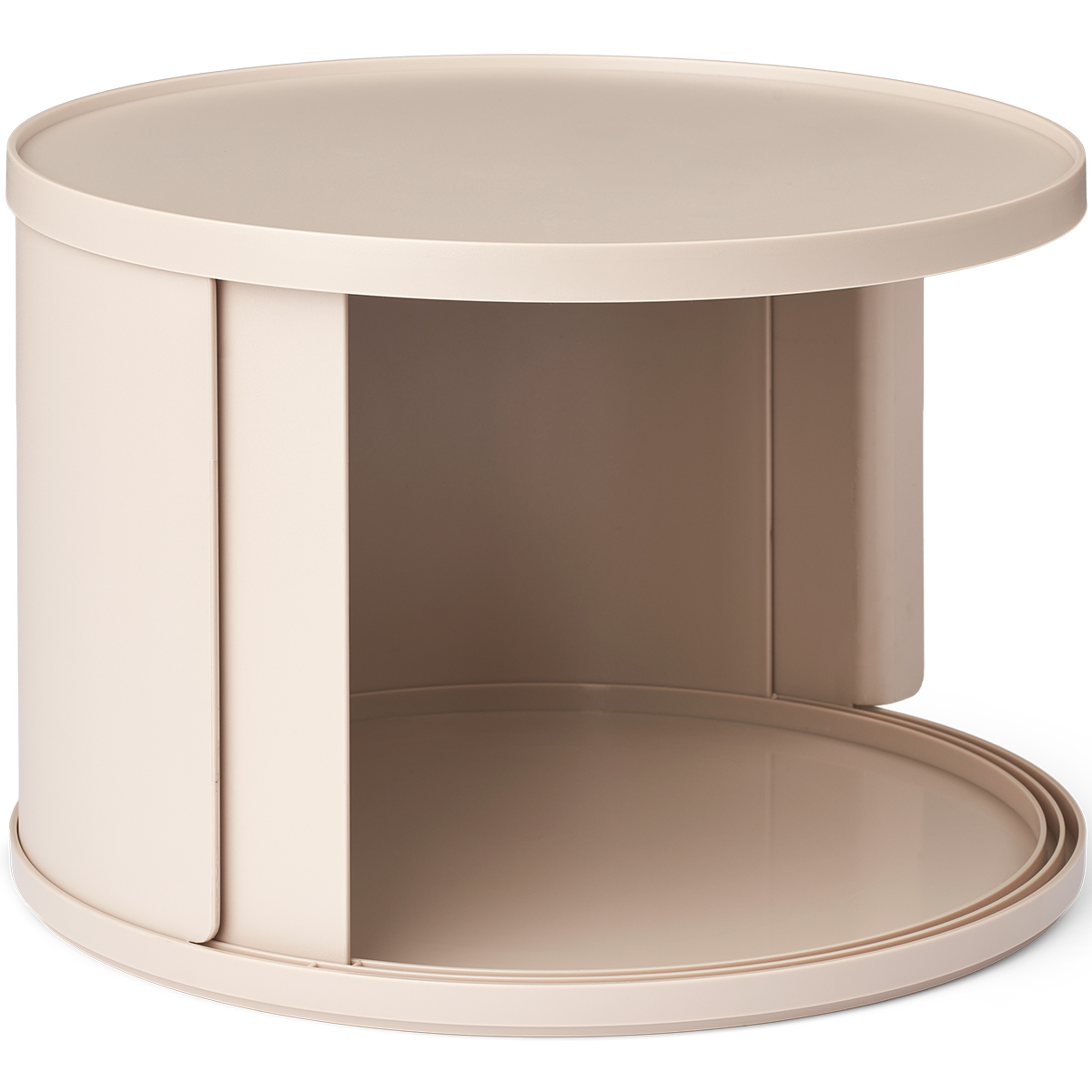 Table de chevet 2 en 1 Nona Sandy (22 cm) (Liewood) - Image 1