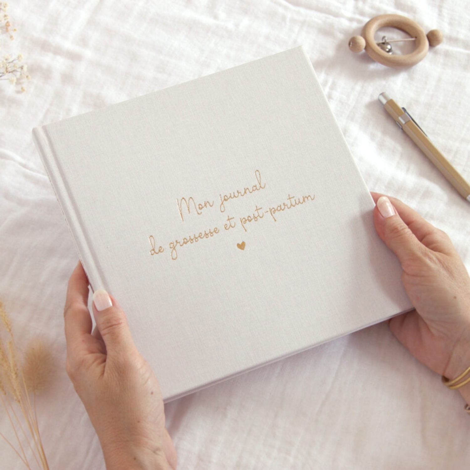 Journal de grossesse et post-partum (Zü) - Image 3