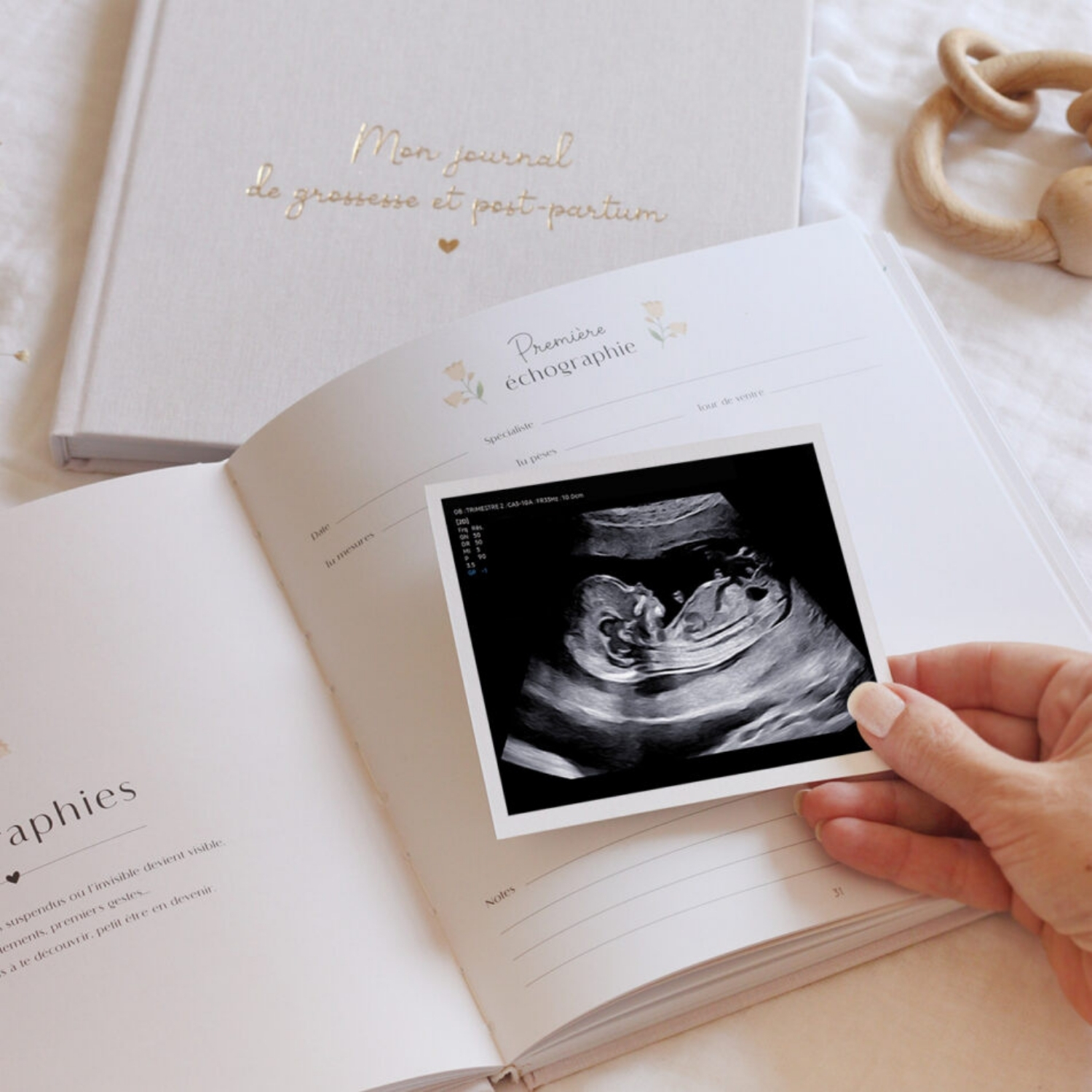 Journal de grossesse et post-partum (Zü) - Image 4