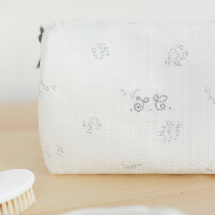 Trousse de toilette Petit Augustin (Tartine et Chocolat) - Image 2