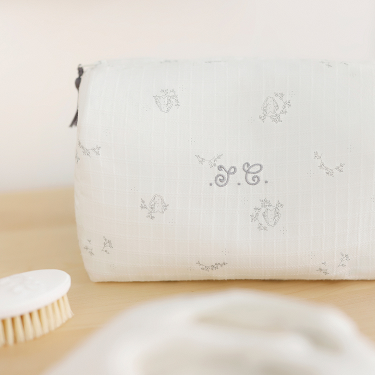 Trousse de toilette Petit Augustin (Tartine et Chocolat) - Image 3