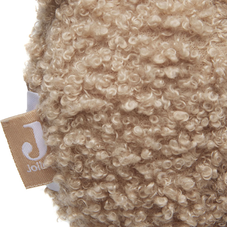 Peluche musicale Teddy Bear Biscuit (Jollein) - Image 4