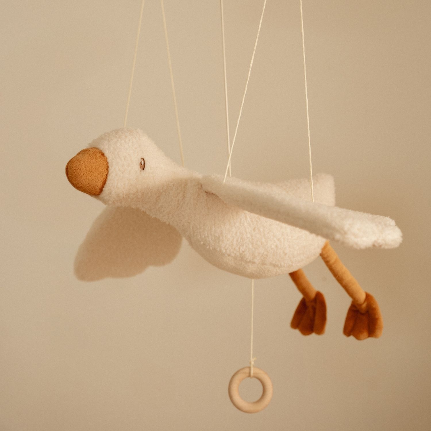 Little Dutch - Oie volante décoration Newborn