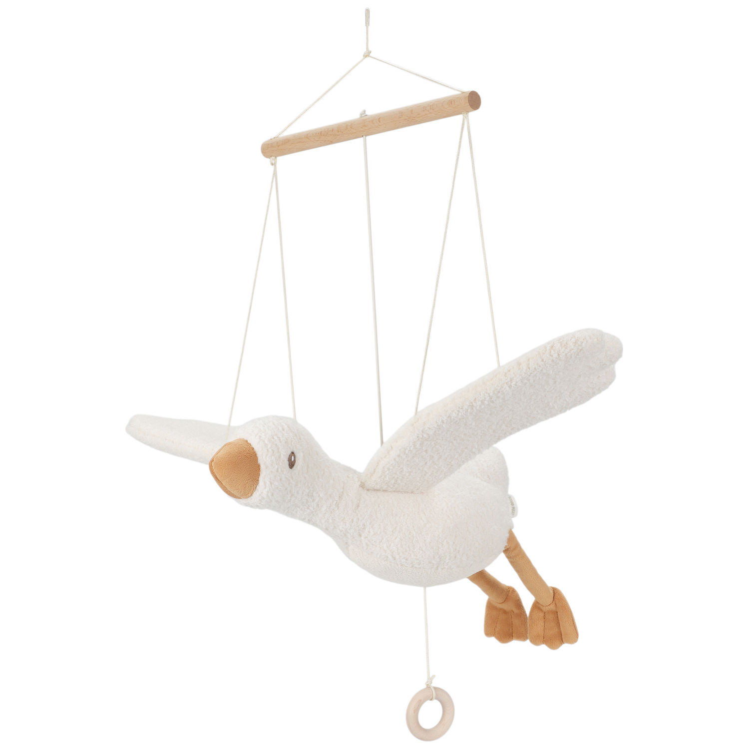 Little Dutch - Oie volante décoration Newborn