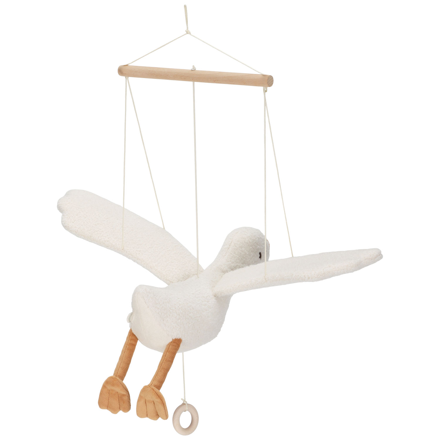 Oie volante décoration Newborn (Little Dutch) - Image 3