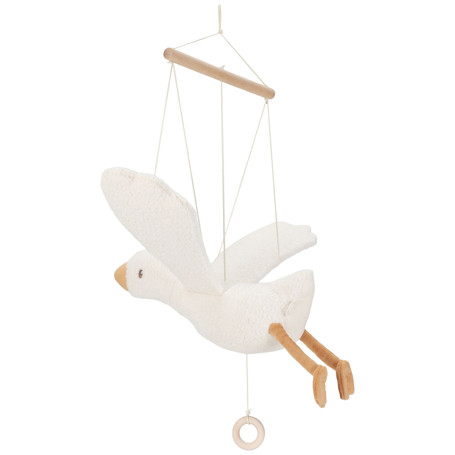 Oie volante décoration Newborn (Little Dutch) - Image 4