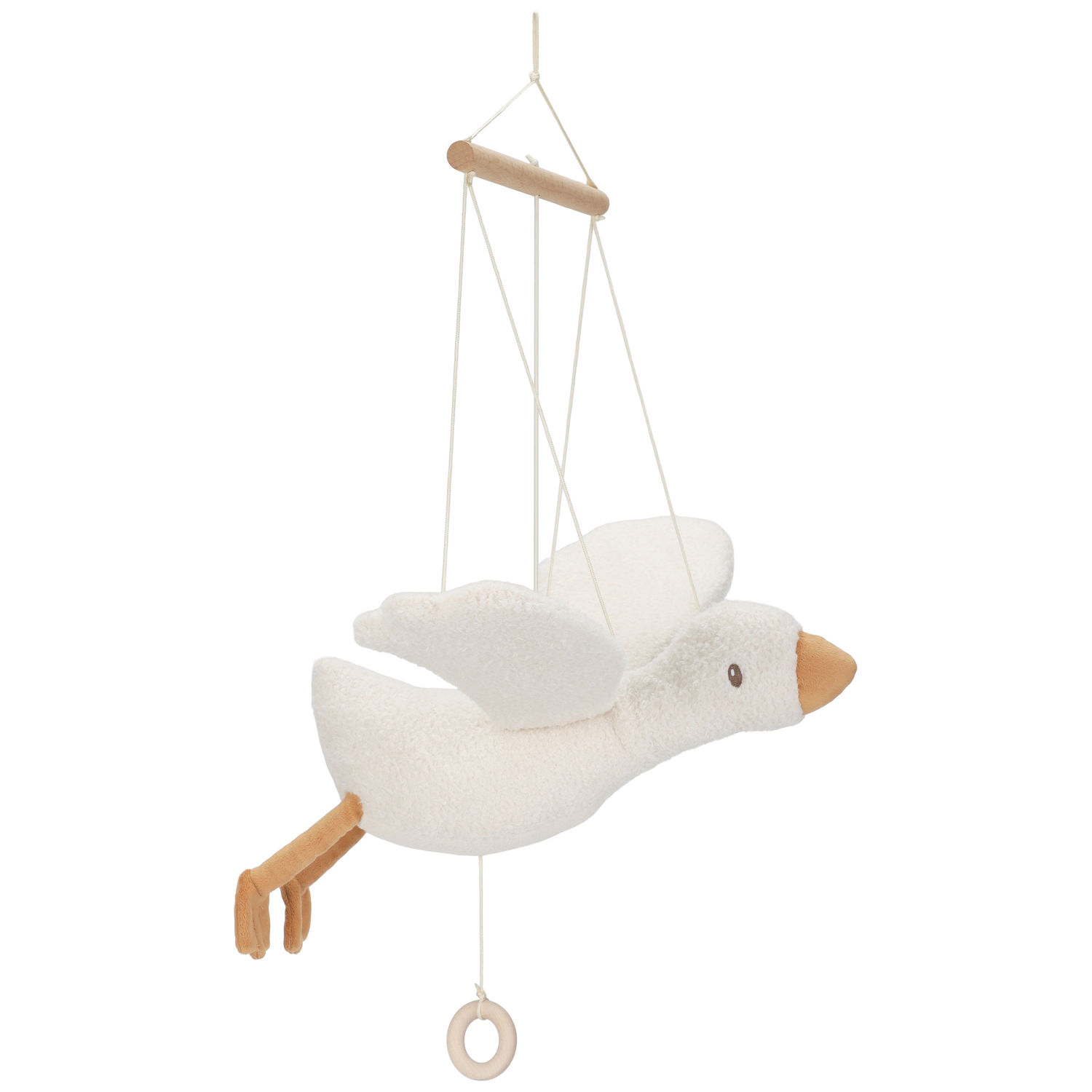Oie volante décoration Newborn (Little Dutch) - Image 6