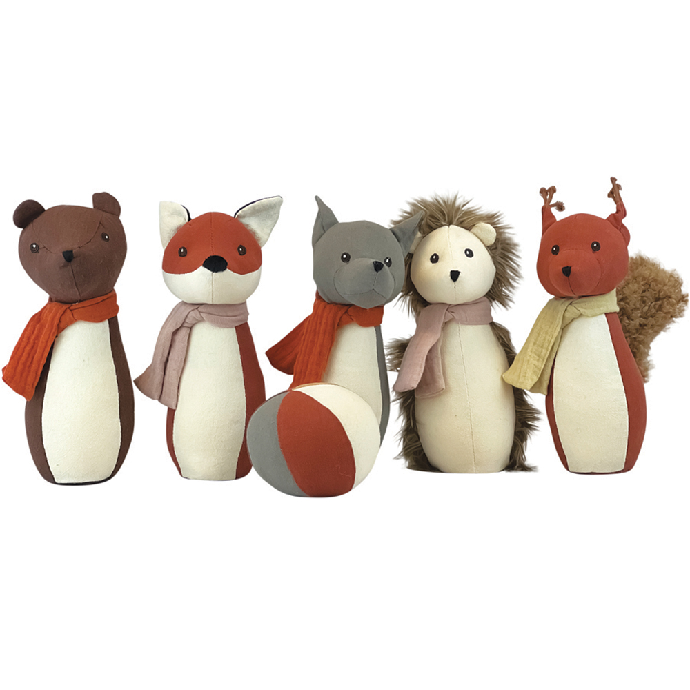 Egmont Toys - Jeu de quilles forêt - Reconditionné