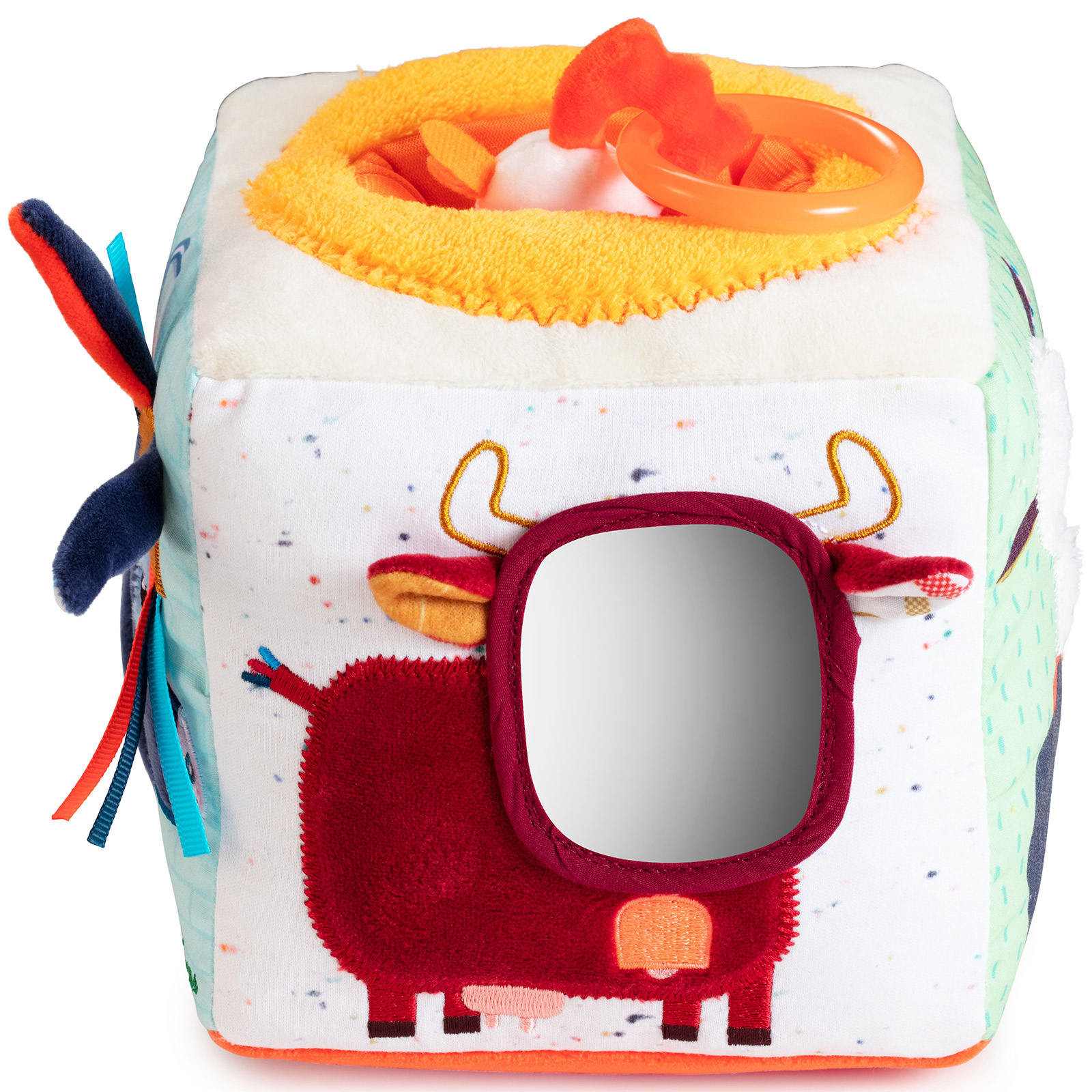 Cube d'activités Ferme (Lilliputiens) - Image 4