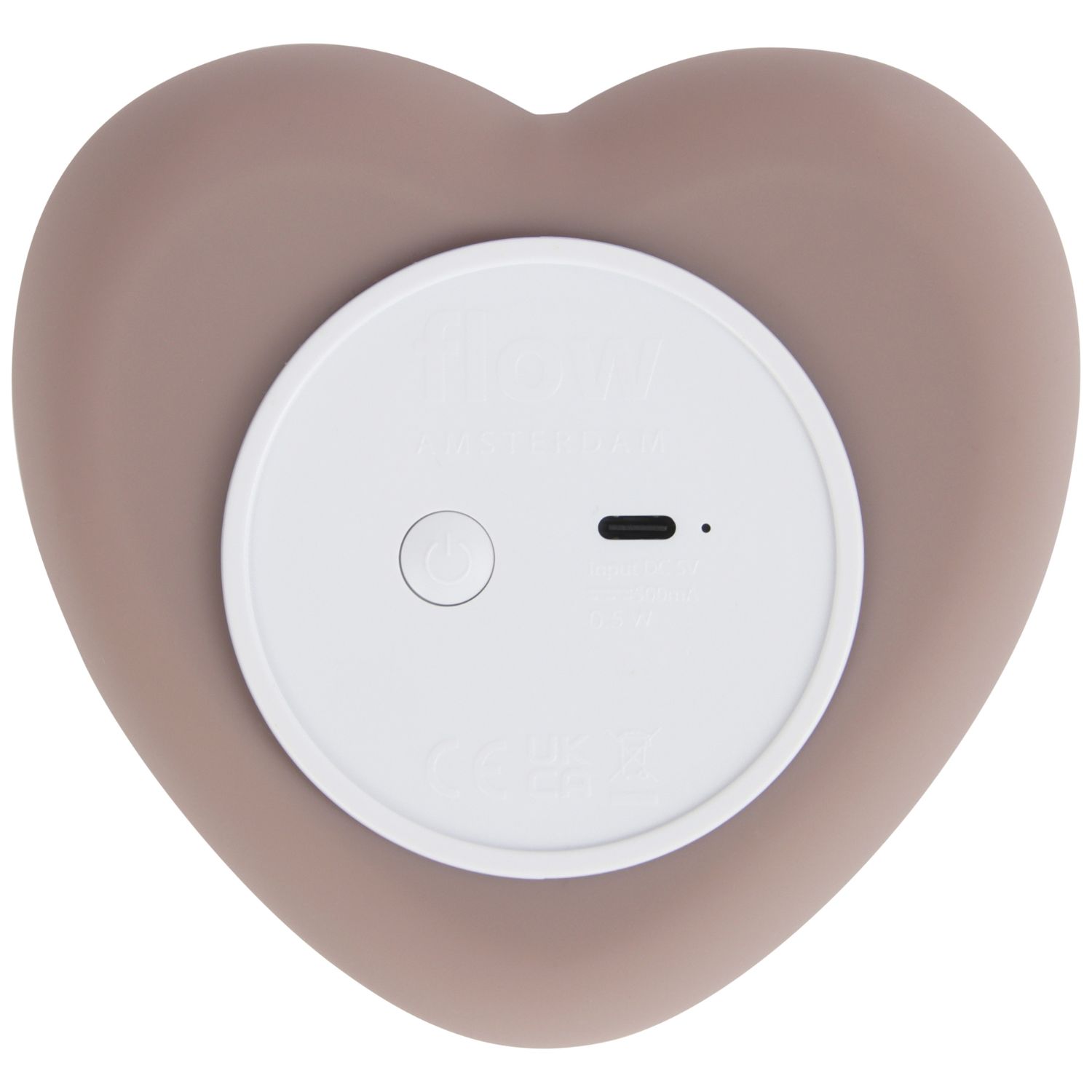 Veilleuse d’allaitement Ruby vieux rose (FLOW) - Image 9