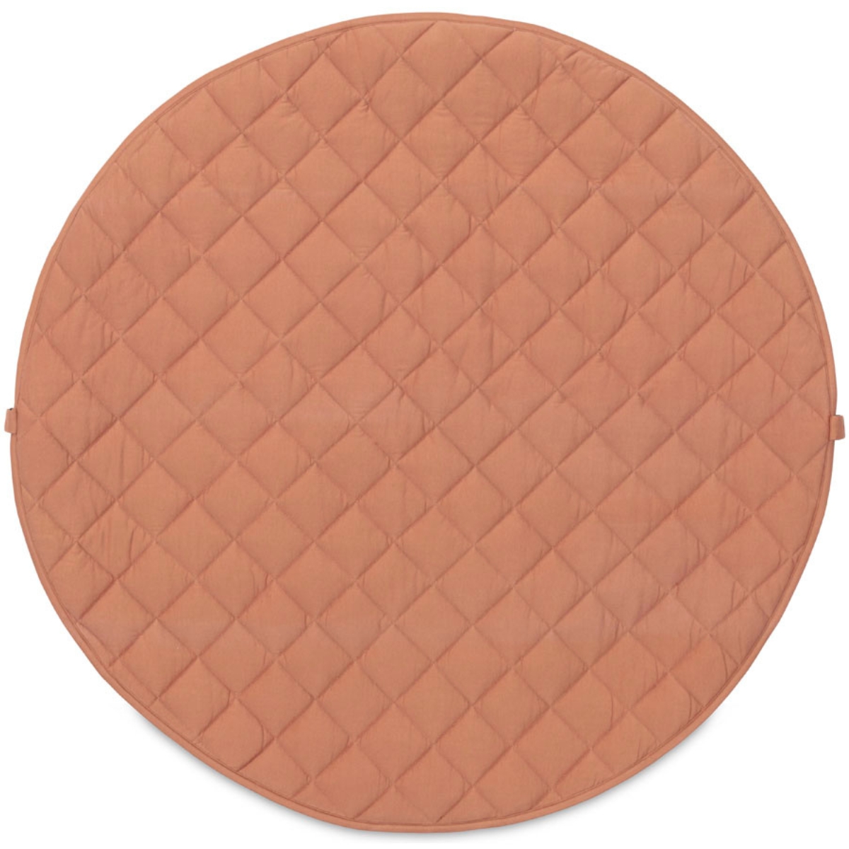 Tapis de jeu 2 en 1 Noomad Organic Soft Tawny Brown (Play & Go) - Image 7