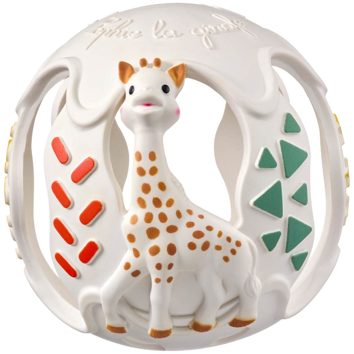 Balle de dentition sensorielle Sophie la girafe (Sophie la girafe) - Image 1