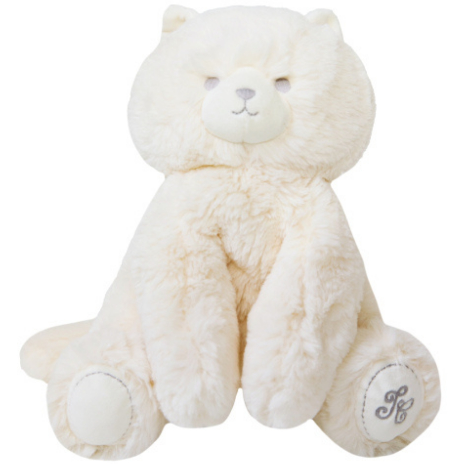 Peluche Odilon le chaton (25 cm)