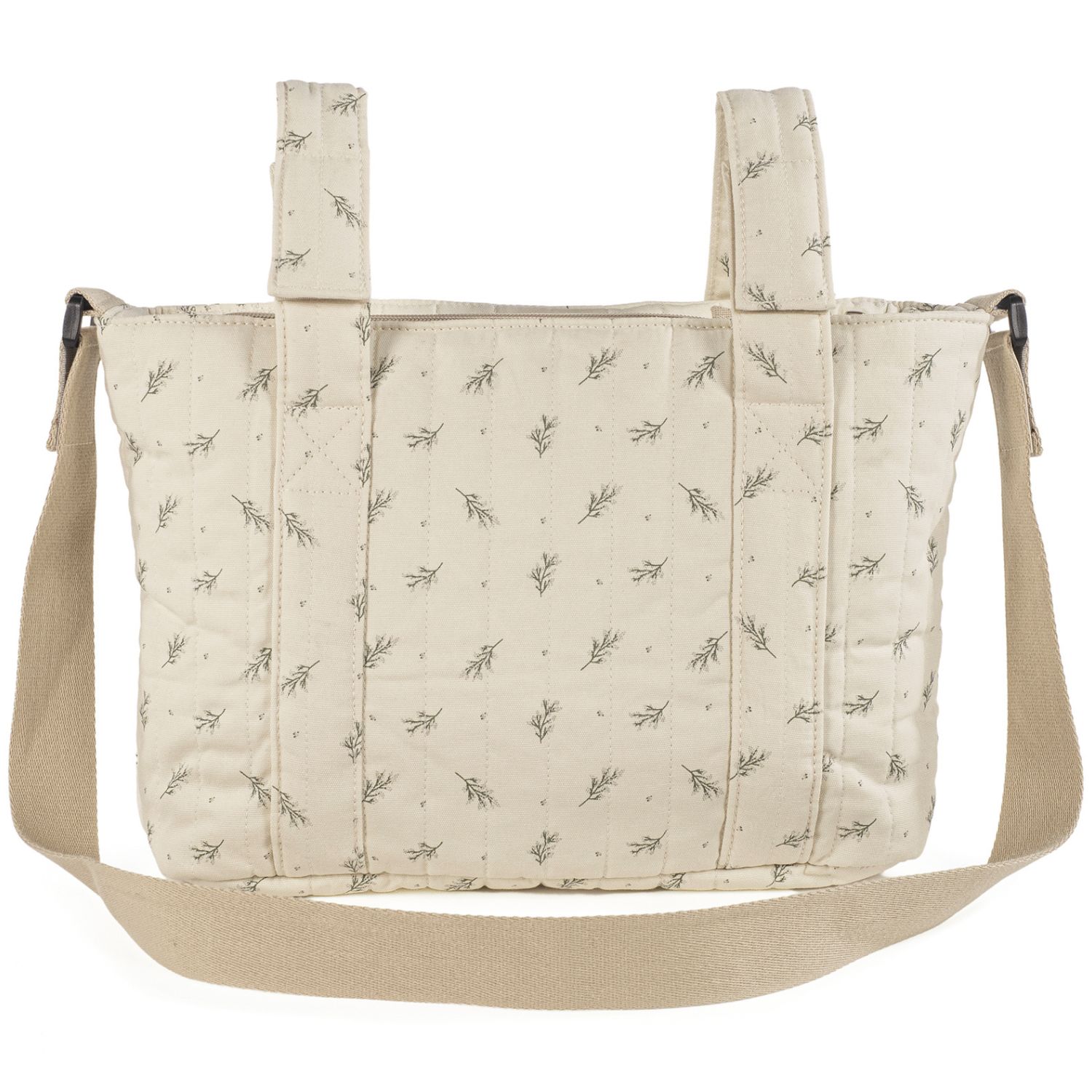 Sac à poussette Crossbody Mimosa Vert (Walking Mum) - Image 4