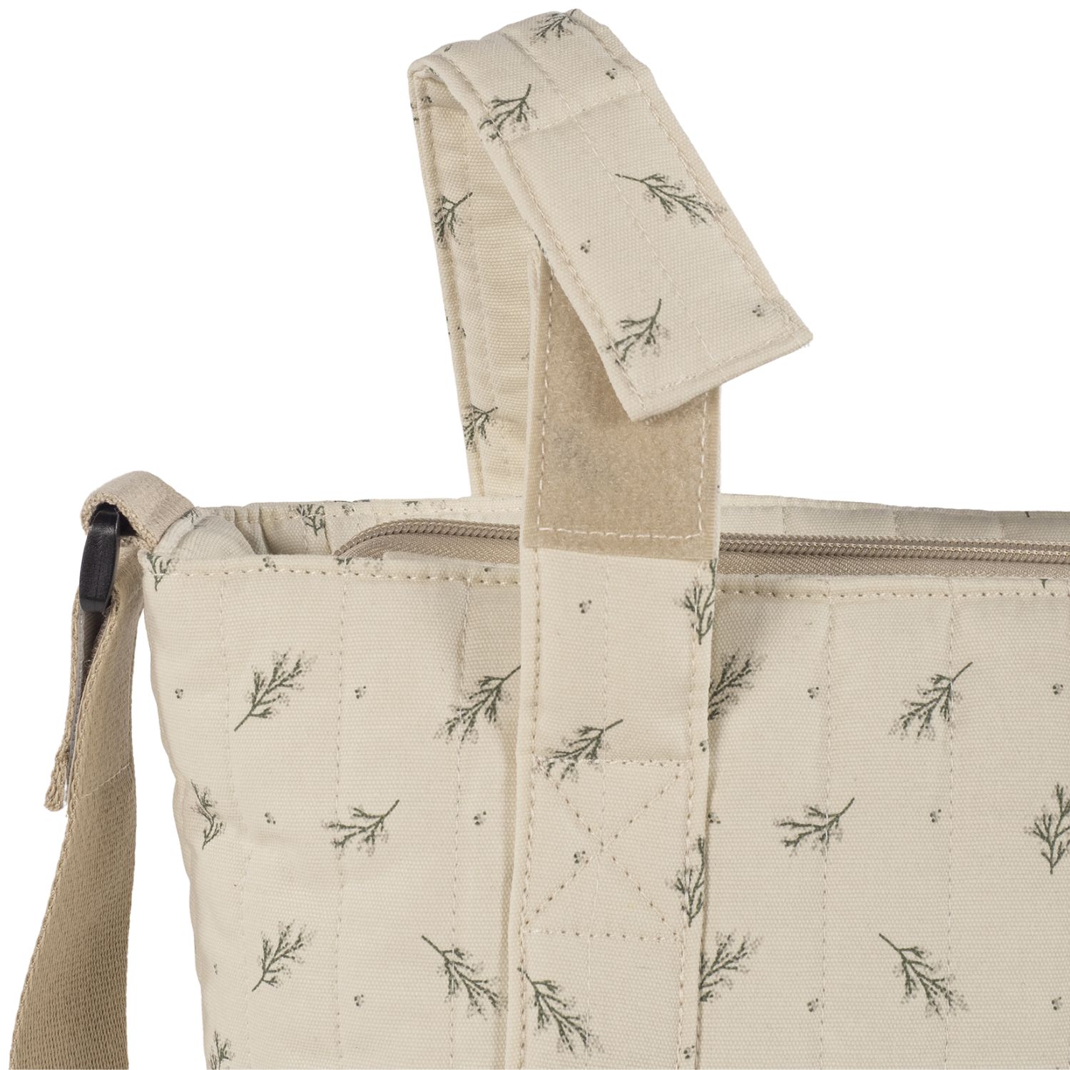 Sac à poussette Crossbody Mimosa Vert (Walking Mum) - Image 6
