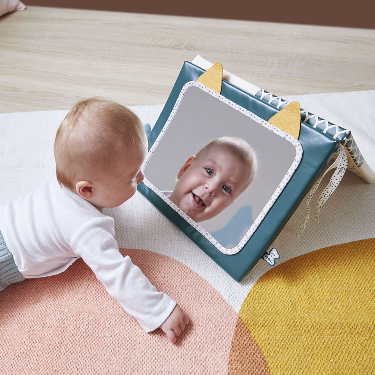 Mon miroir sensoriel stimuli multi-activités (Kaloo) - Image 3