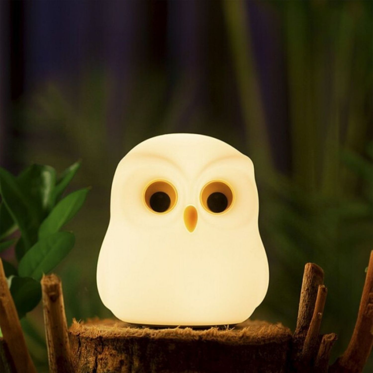 Veilleuse rechargeable Hibou (Mary's) - Image 4