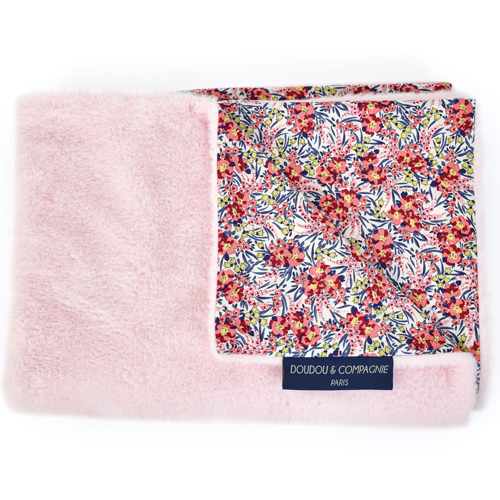 Doudou Et Compagnie - Couverture douceur Boh'aime