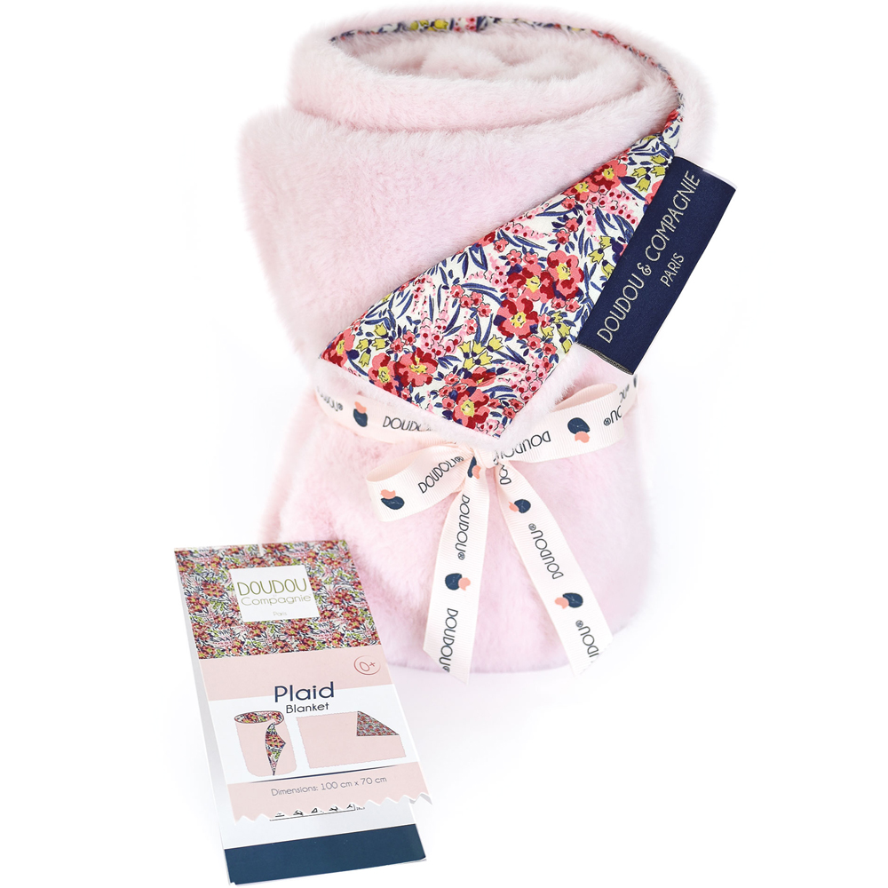 Couverture douceur Boh'aime (Doudou Et Compagnie) - Image 4