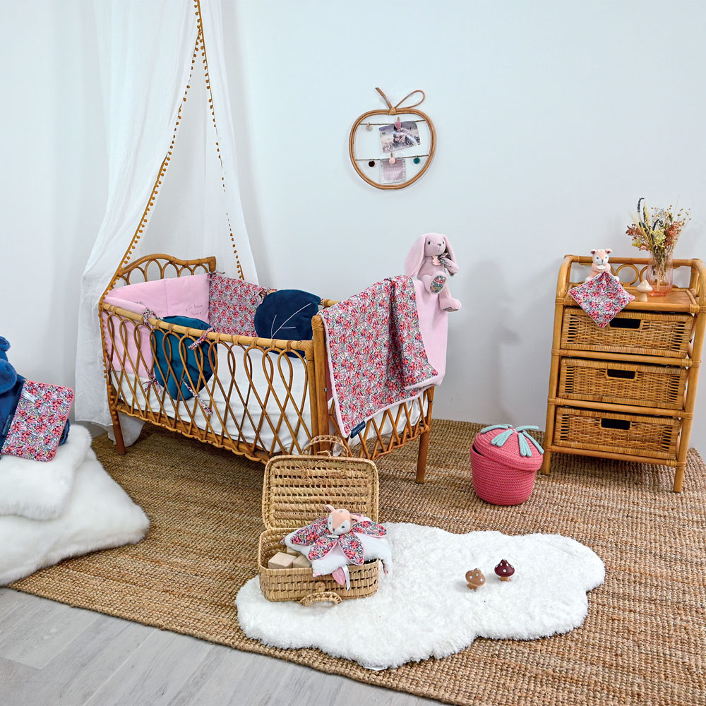 Couverture douceur Boh'aime (Doudou Et Compagnie) - Image 2