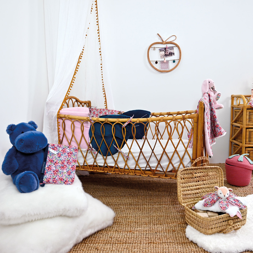 Couverture douceur Boh'aime (Doudou Et Compagnie) - Image 3