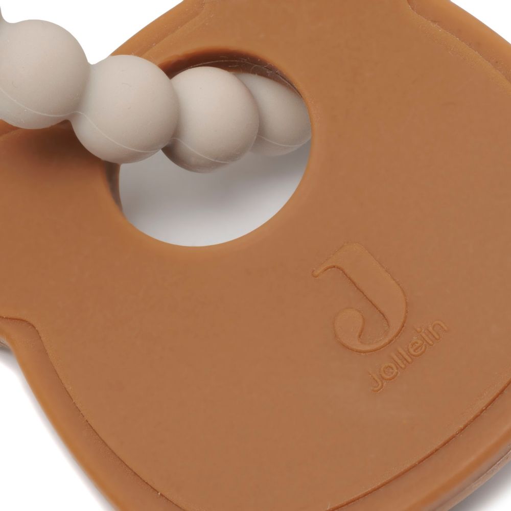 Anneau de dentition en Silicone Teddy Bear (Jollein) - Image 2