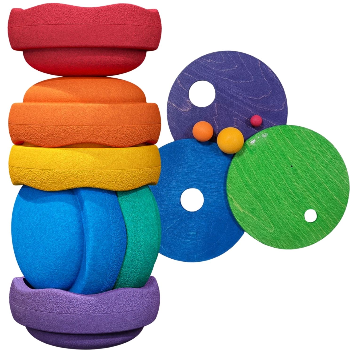 Parcours de motricité