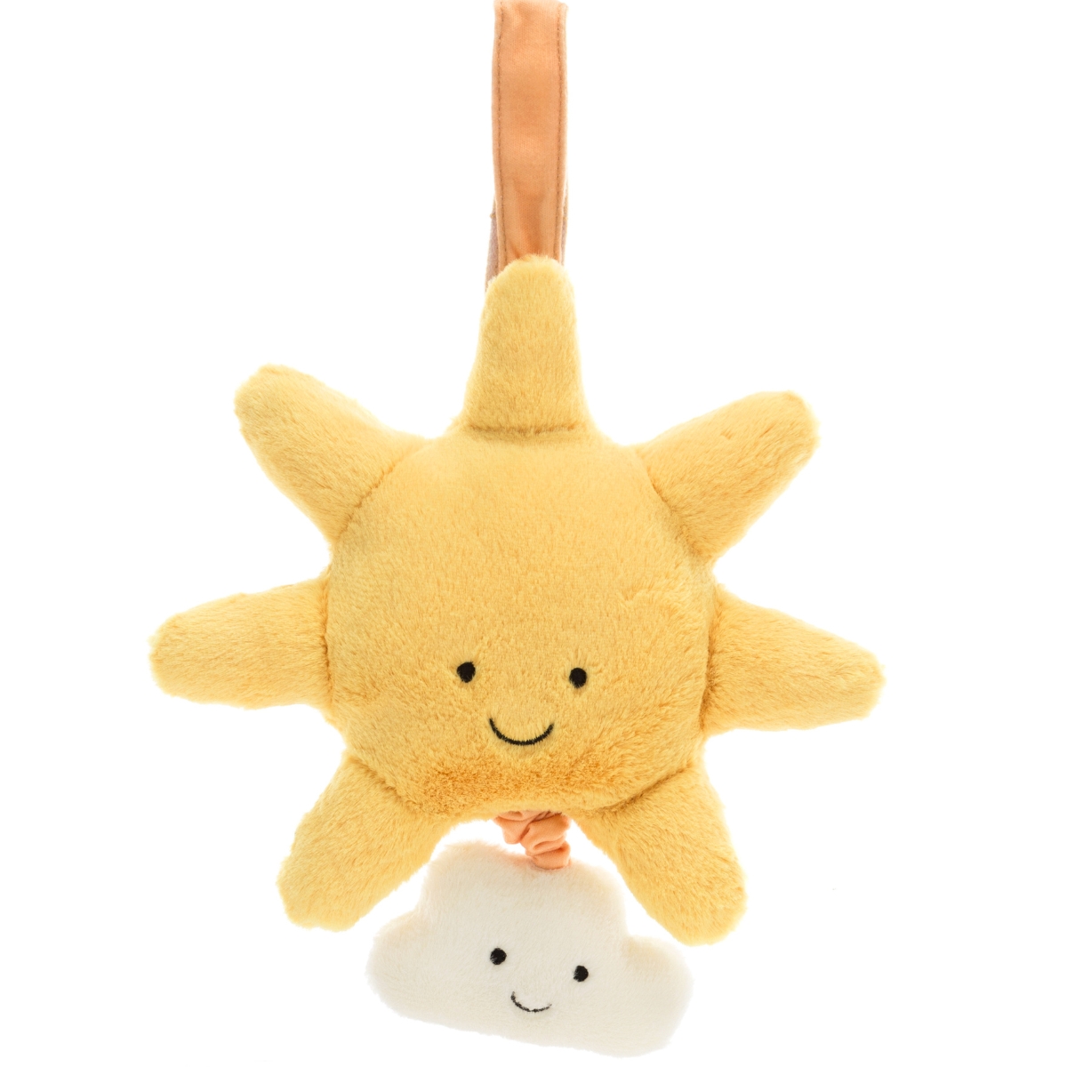Peluche musicale Amuseable Soleil (20 cm) (Jellycat) - Couverture