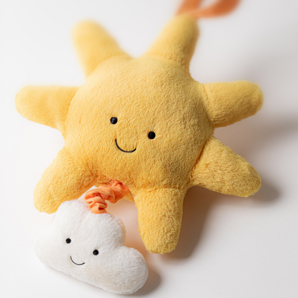 Peluche musicale Amuseable Soleil (20 cm) (Jellycat) - Image 1