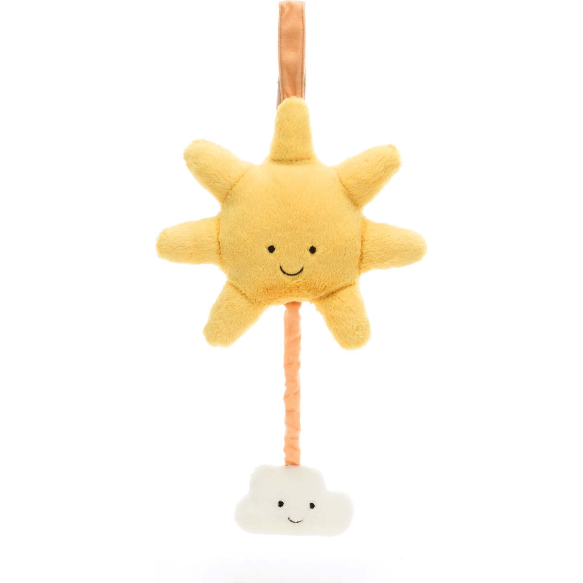 Peluche musicale Amuseable Soleil (20 cm) (Jellycat) - Image 2