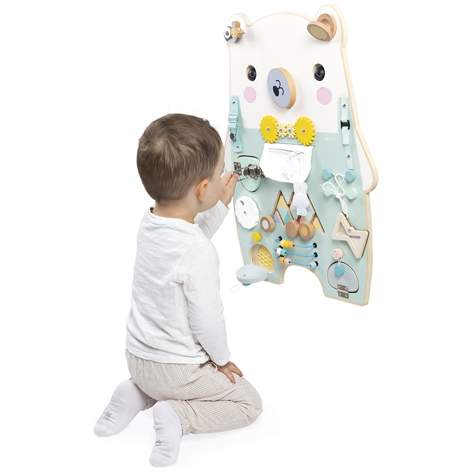 Planche d'activités Ourson Pure (Janod) - Image 7