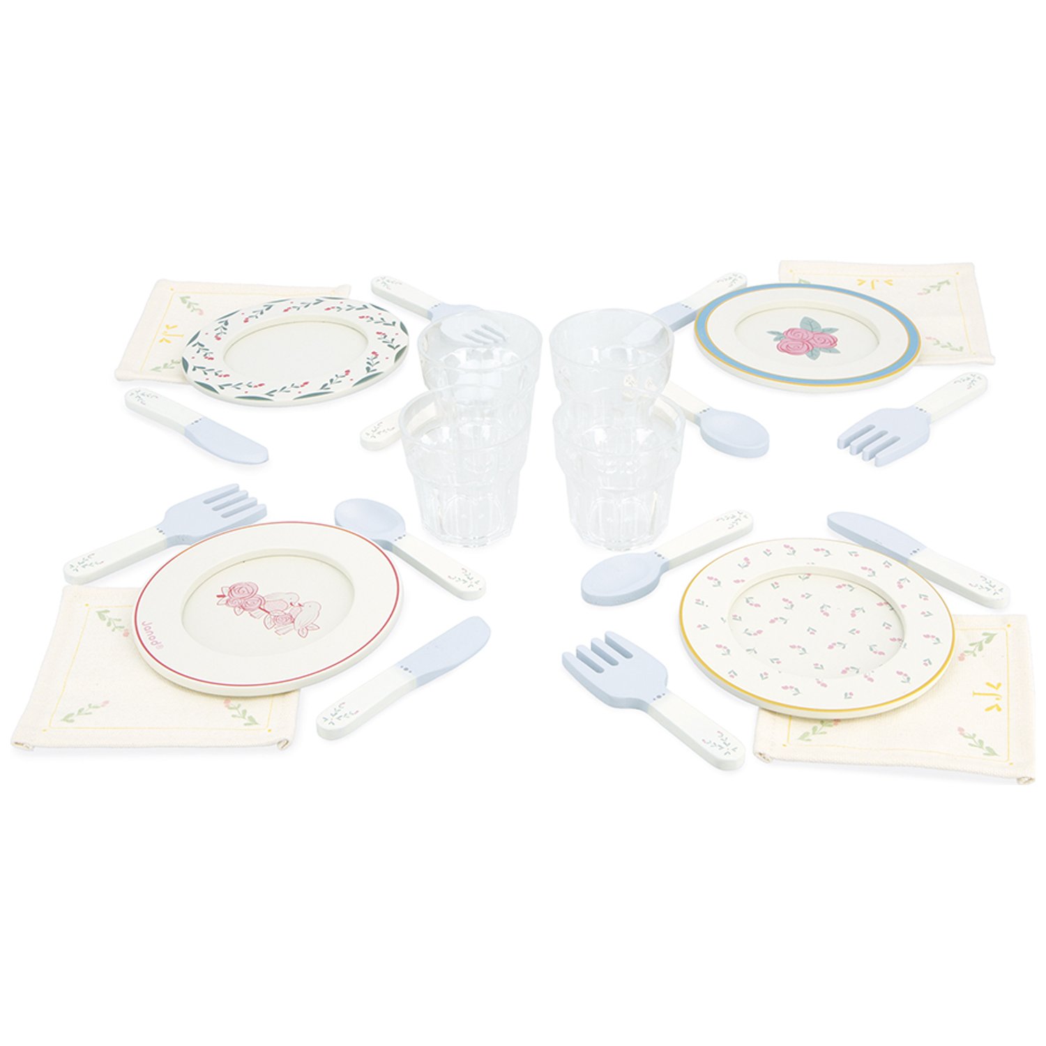 Dinette Mamie Soleil (Janod) - Image 6