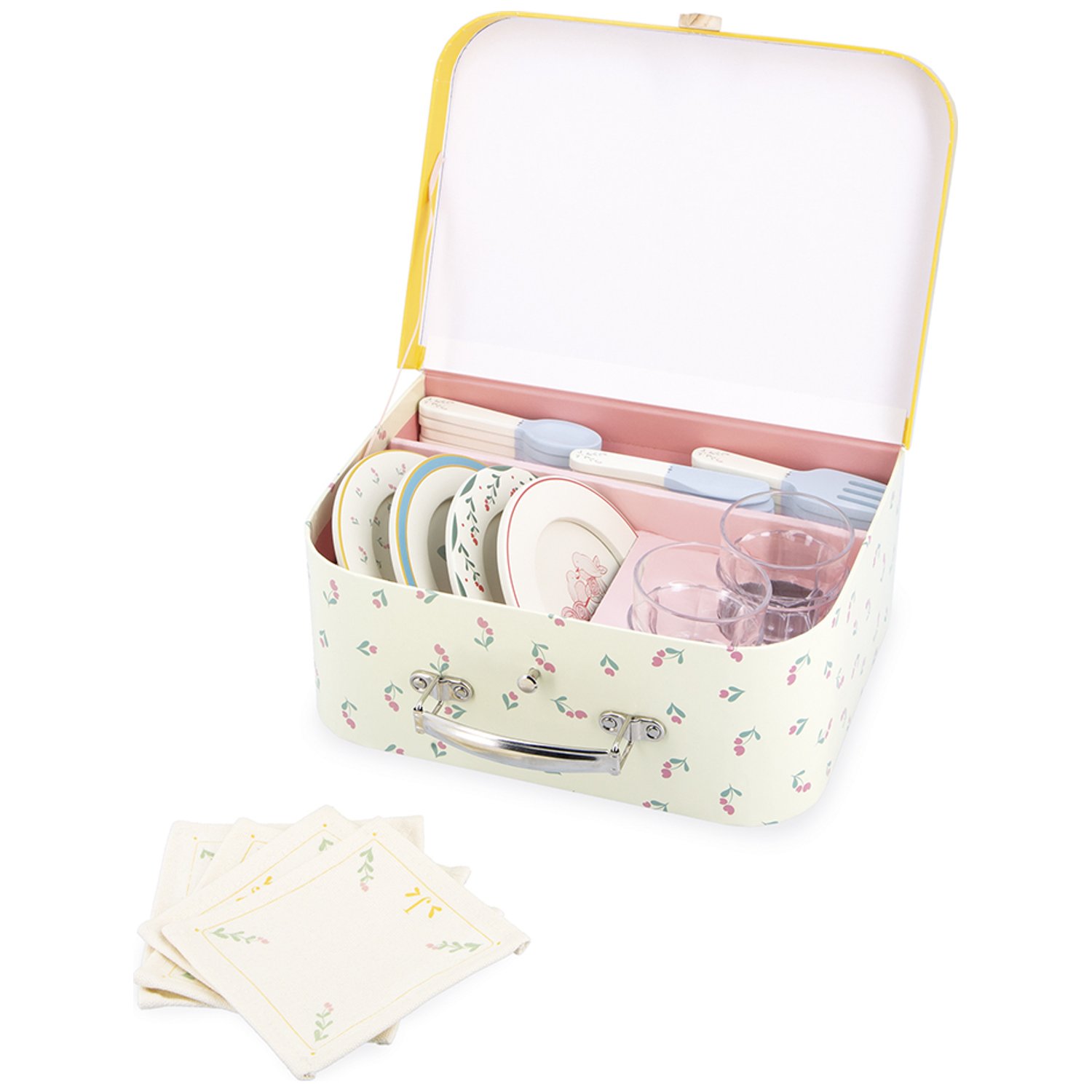 Dinette Mamie Soleil (Janod) - Image 9