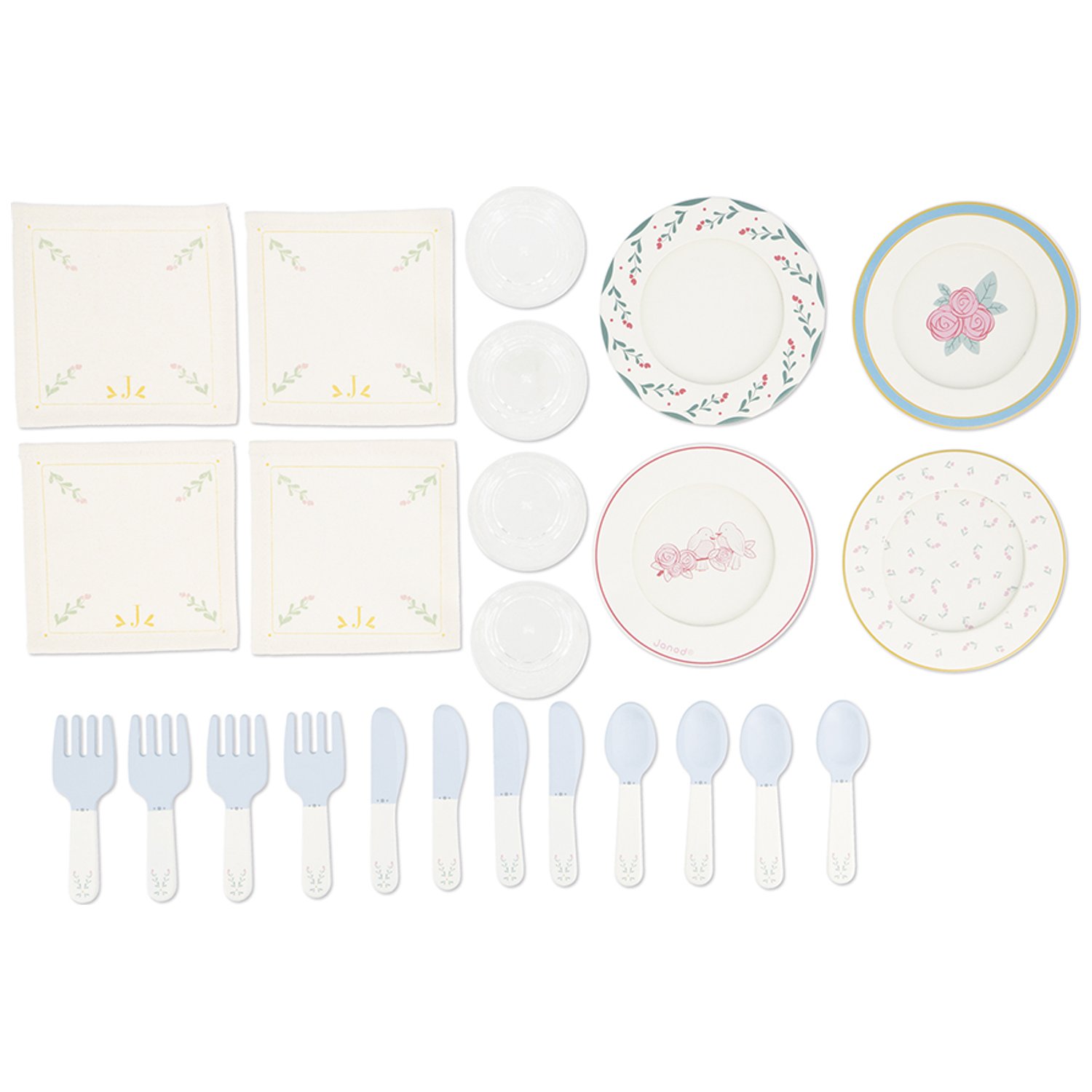 Dinette Mamie Soleil (Janod) - Image 7