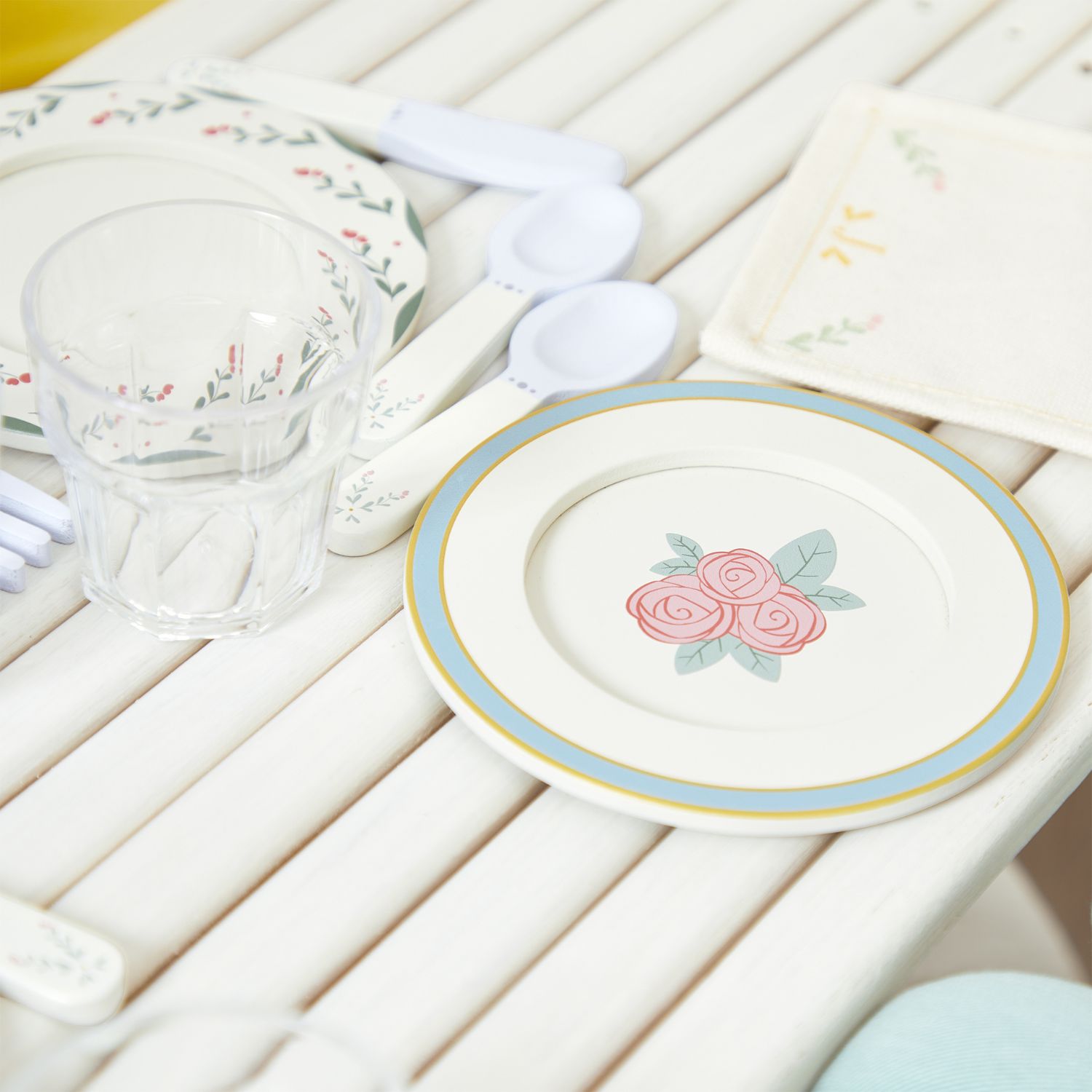Dinette Mamie Soleil (Janod) - Image 3