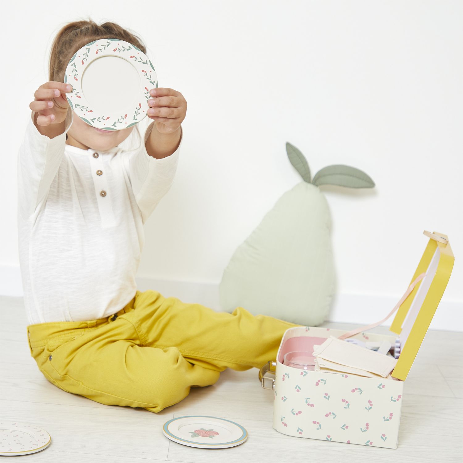 Dinette Mamie Soleil (Janod) - Image 4