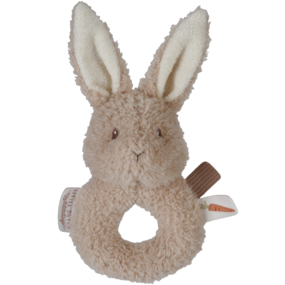 Coffret cadeau de naissance Baby bunny (Little Dutch) - Image 7