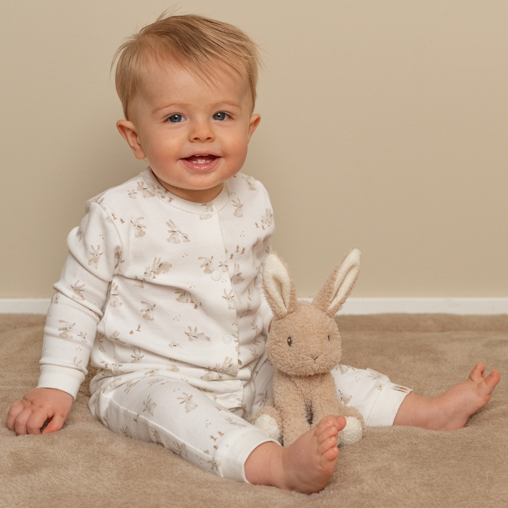 Coffret cadeau de naissance Baby bunny (Little Dutch) - Image 3