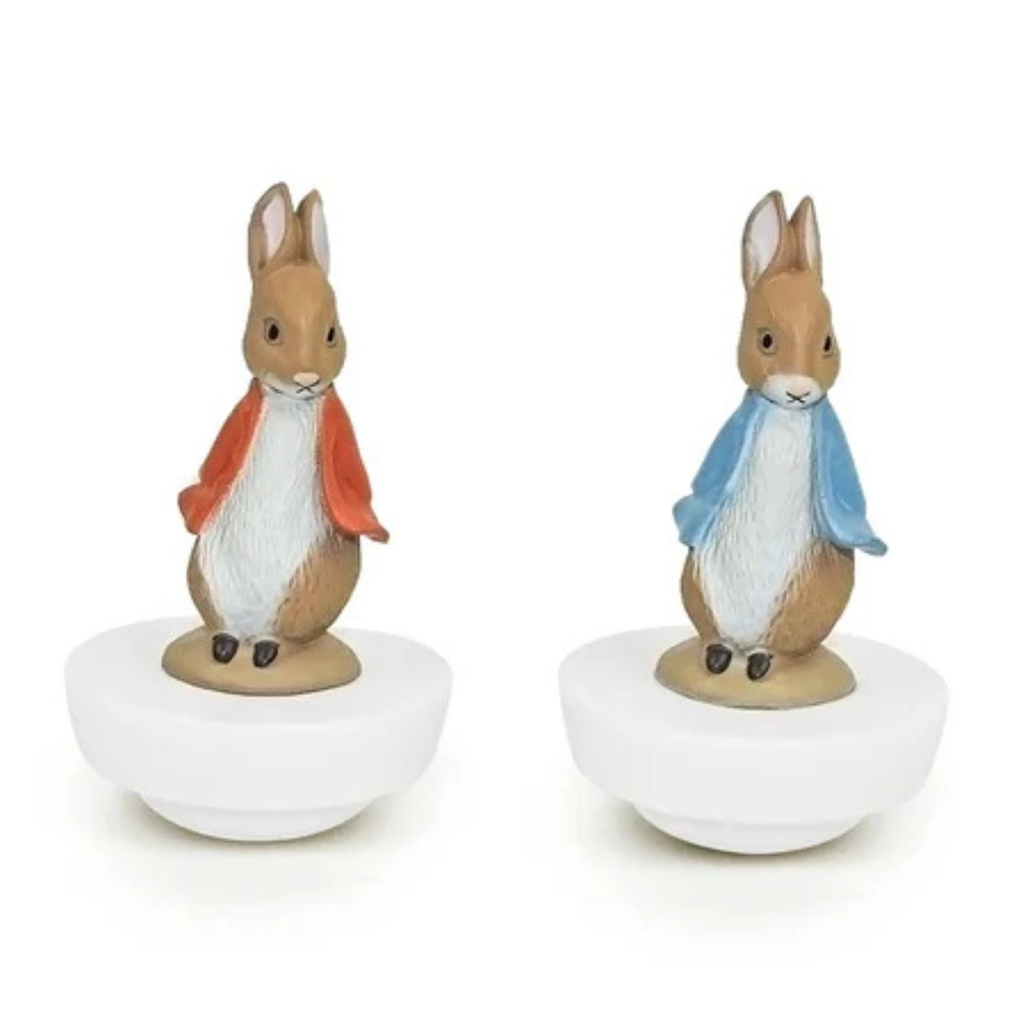 Boîte à musique magnétique Pierre Lapin (Trousselier) - Image 2