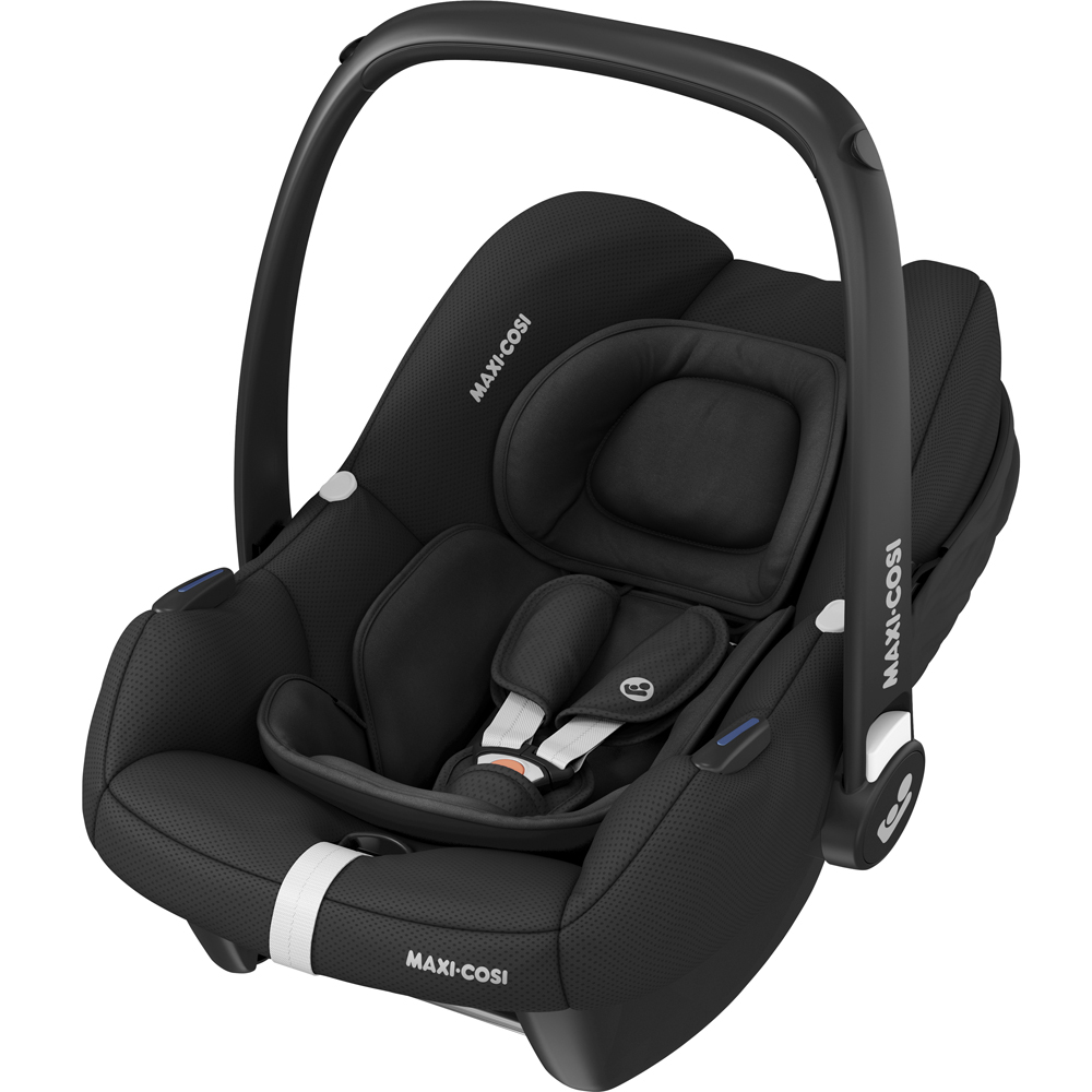 Siège auto Cabriofix I-Size essential black (groupe 0+) (Maxi-Cosi) - Couverture